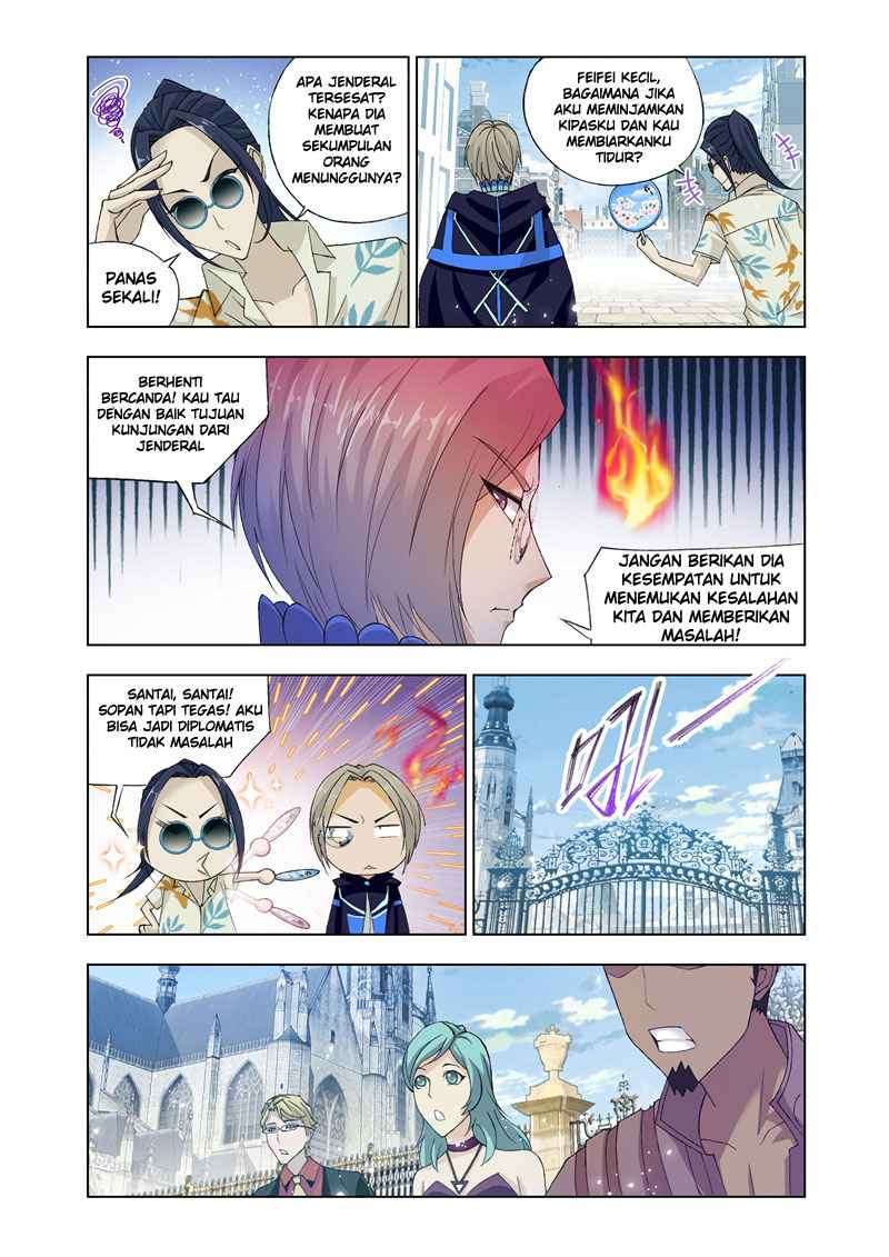 Kuang Shen Chapter 14 Gambar 3