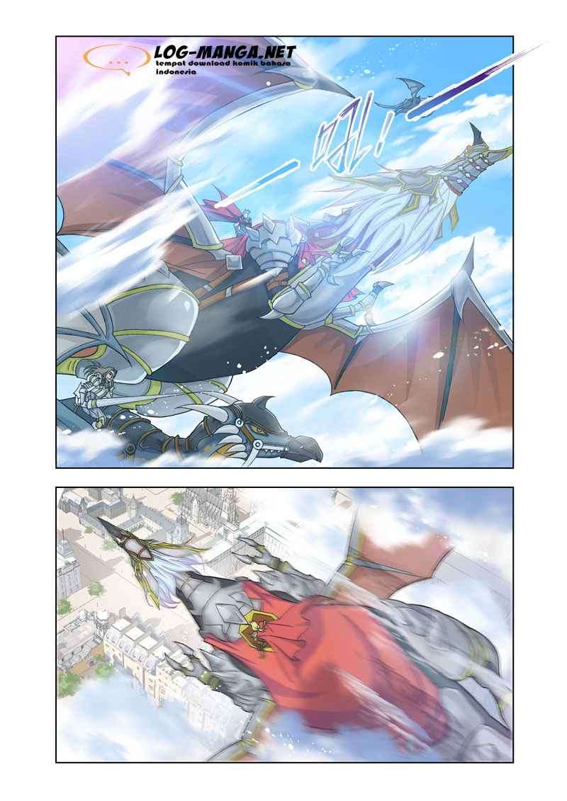 Kuang Shen Chapter 14 Gambar 4