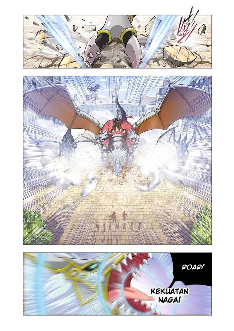 Kuang Shen Chapter 14 Gambar 5