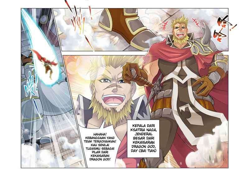 Kuang Shen Chapter 14 Gambar 8