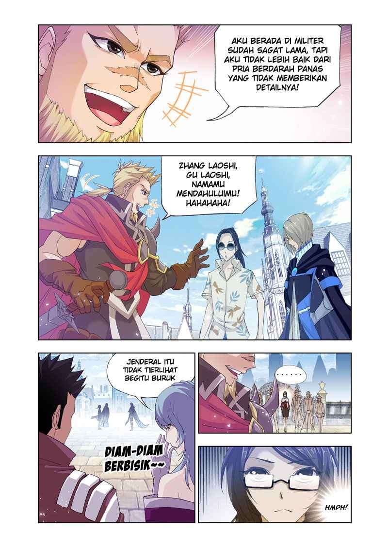 Kuang Shen Chapter 14 Gambar 9