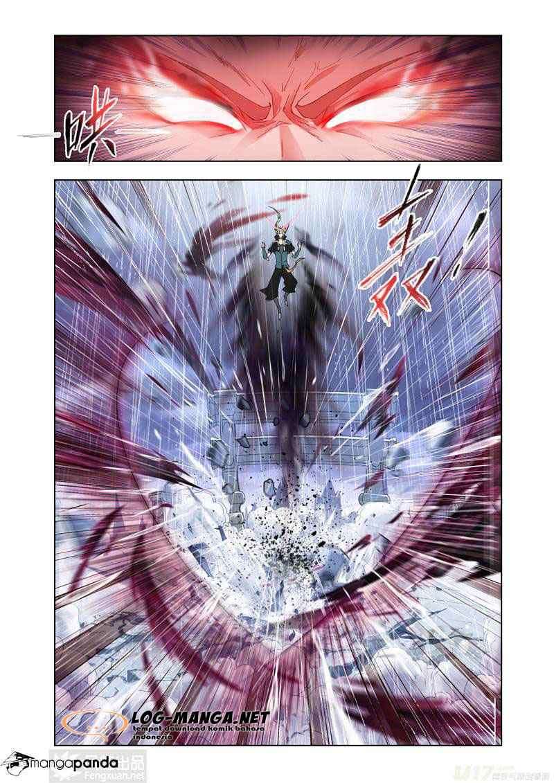 Kuang Shen Chapter 13 Gambar 14