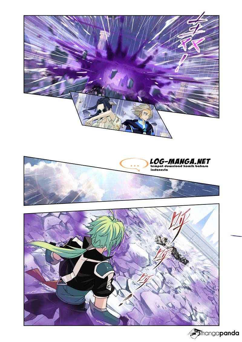 Kuang Shen Chapter 13 Gambar 18