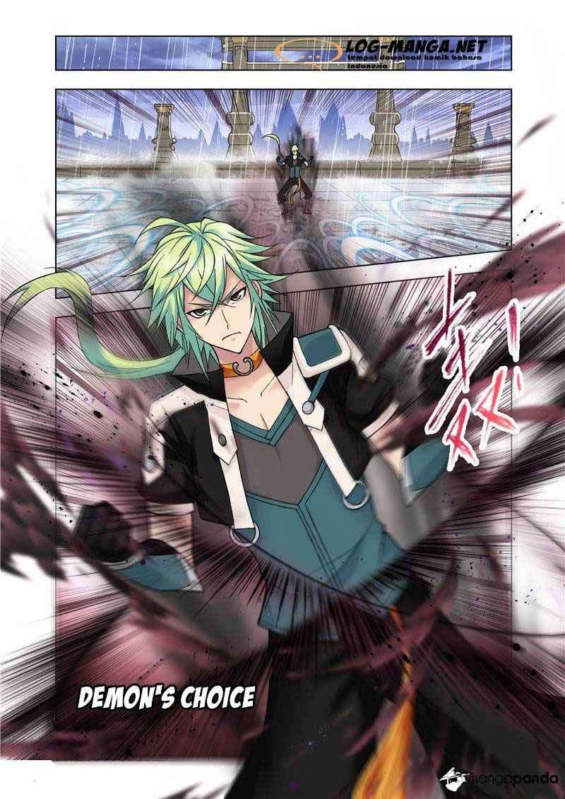 Baca Kuang Shen Chapter 13 Gambar 2