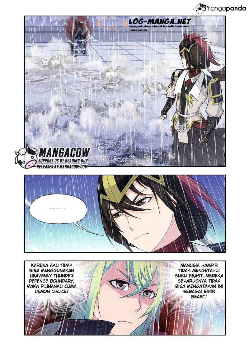 Kuang Shen Chapter 13 Gambar 4