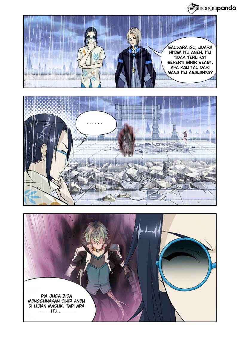 Kuang Shen Chapter 13 Gambar 5