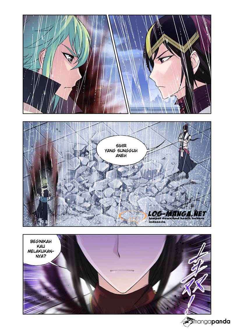 Kuang Shen Chapter 13 Gambar 6