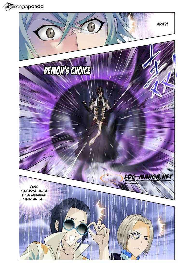 Kuang Shen Chapter 13 Gambar 7