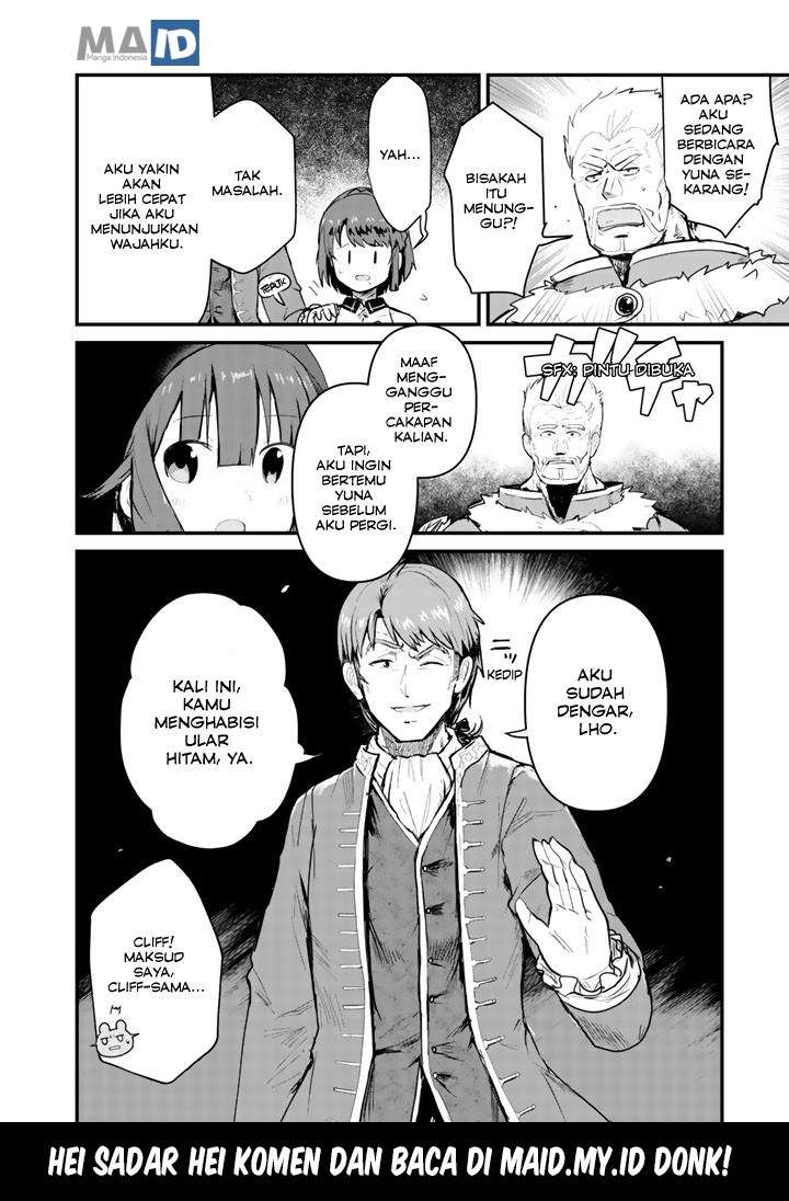Kuma Kuma Kuma Bear Chapter 27 Gambar 20