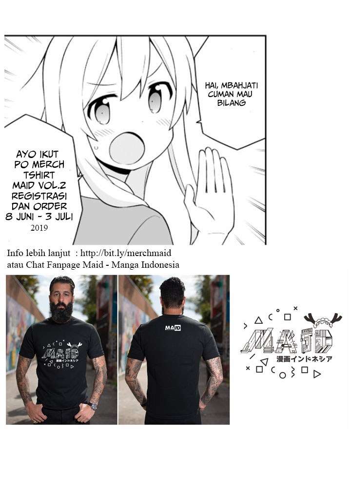 Kuma Kuma Kuma Bear Chapter 27 Gambar 21