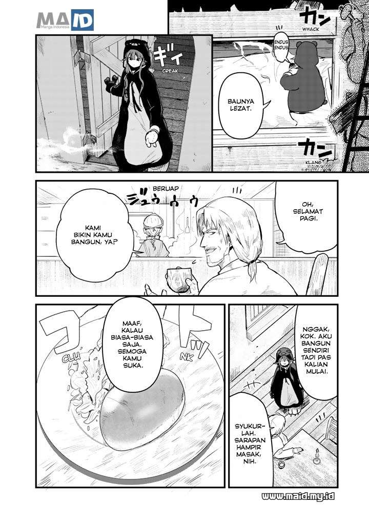 Kuma Kuma Kuma Bear Chapter 27 Gambar 6