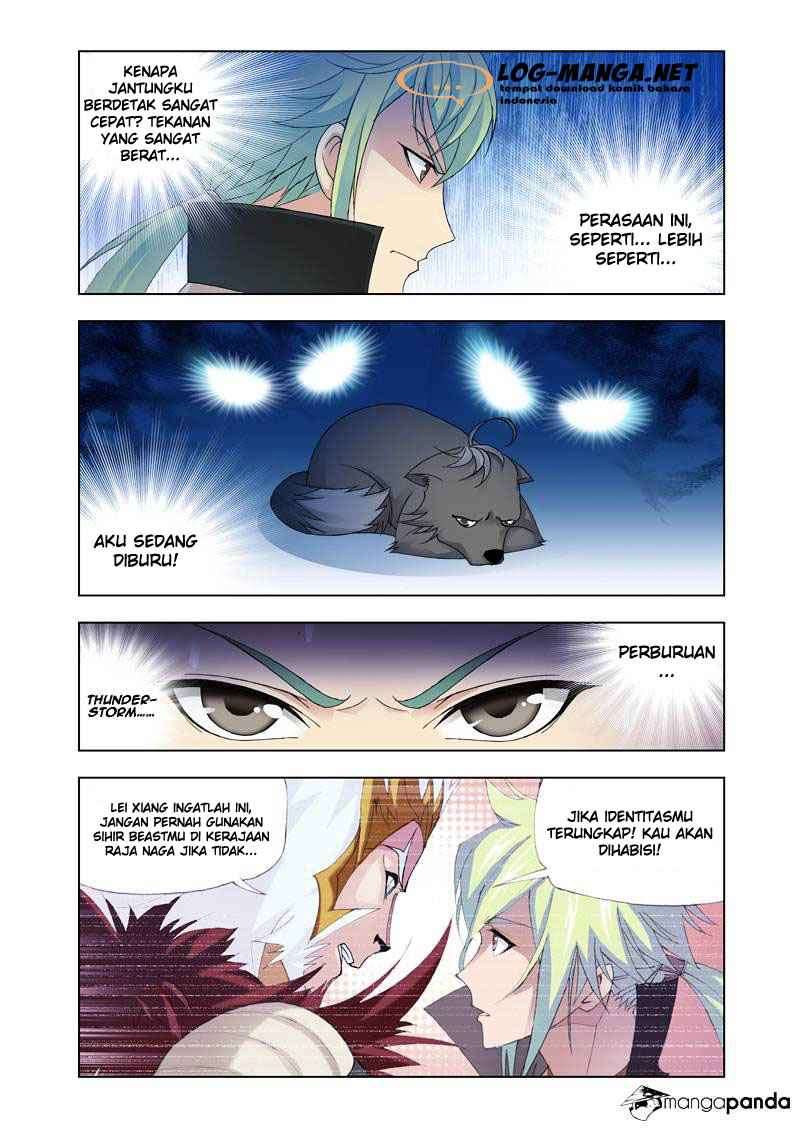 Kuang Shen Chapter 12 Gambar 17