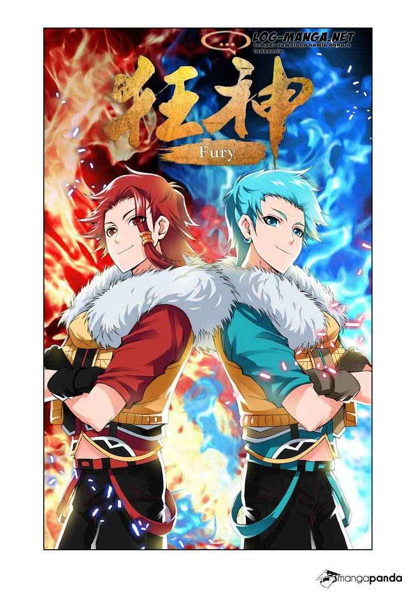 Baca Komik Kuang Shen Chapter 11 Gambar 1