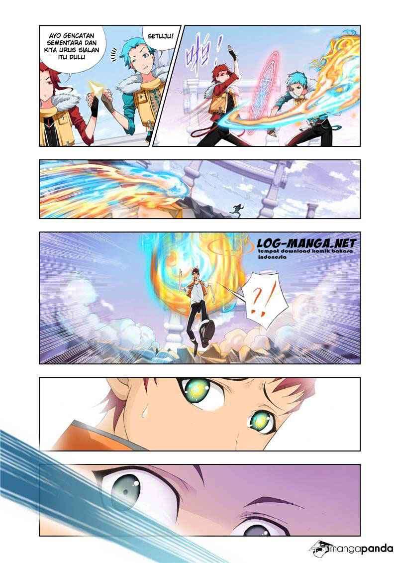 Kuang Shen Chapter 11 Gambar 10