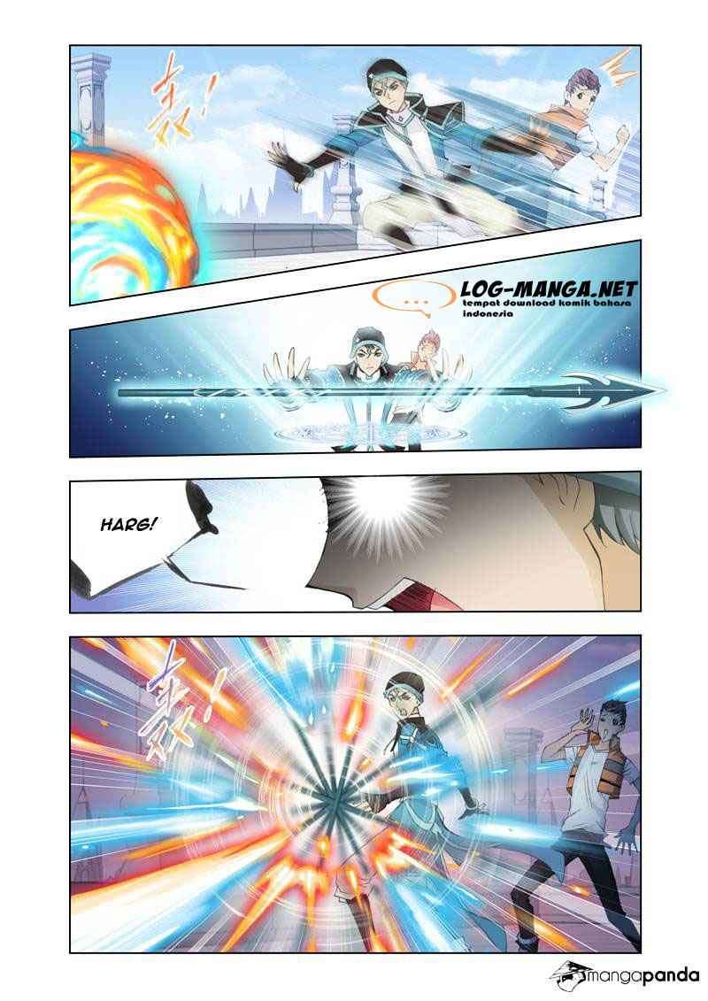 Kuang Shen Chapter 11 Gambar 11