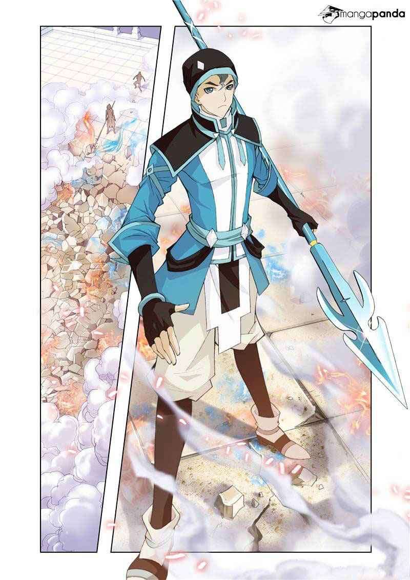 Kuang Shen Chapter 11 Gambar 12