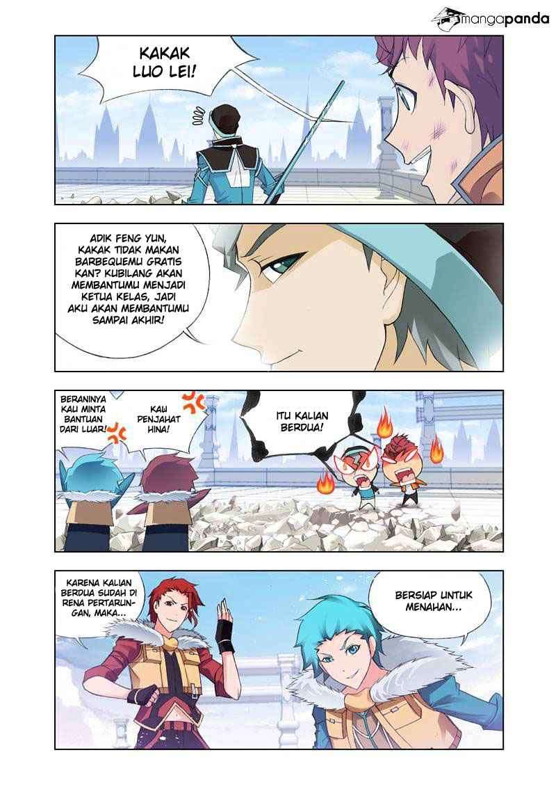 Kuang Shen Chapter 11 Gambar 13