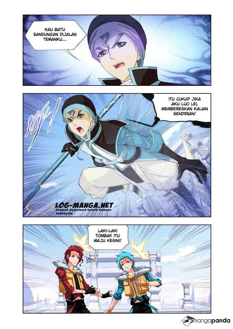 Kuang Shen Chapter 11 Gambar 19
