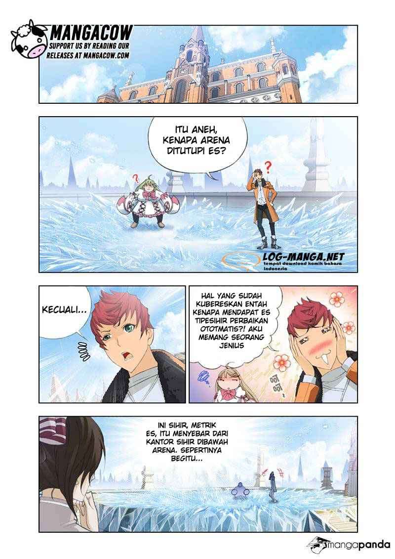 Baca Kuang Shen Chapter 11 Gambar 2