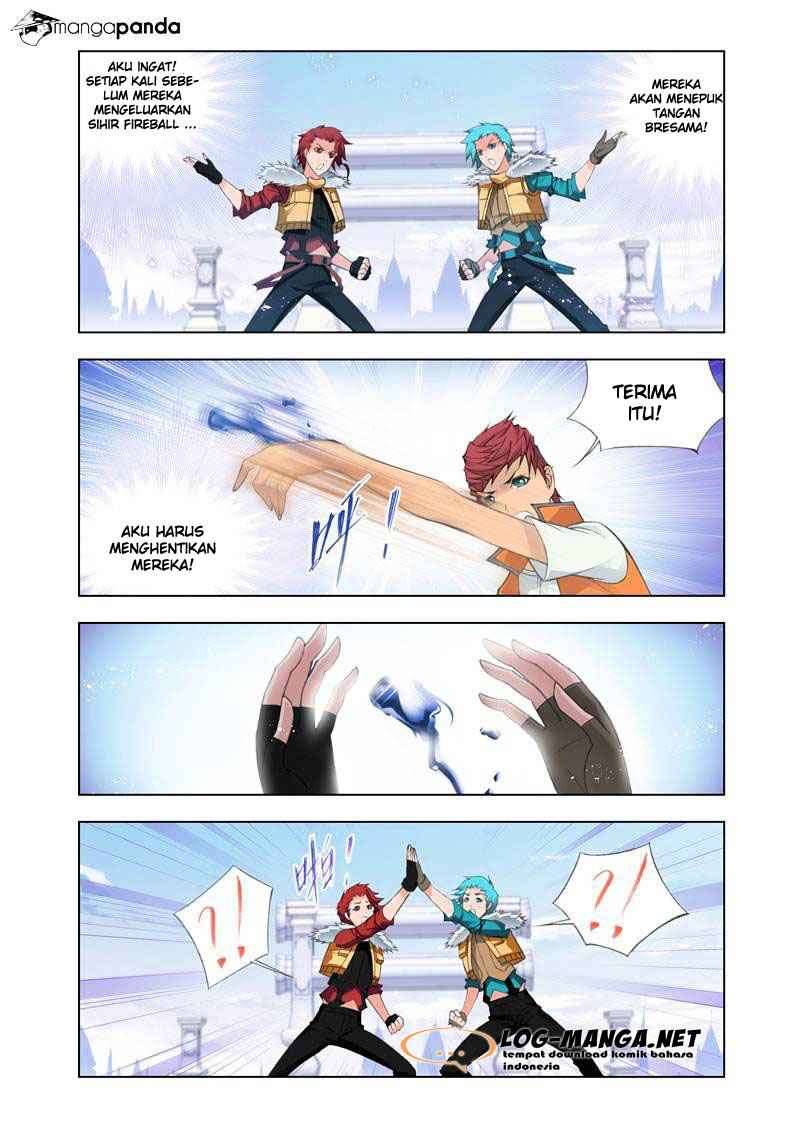 Kuang Shen Chapter 11 Gambar 22