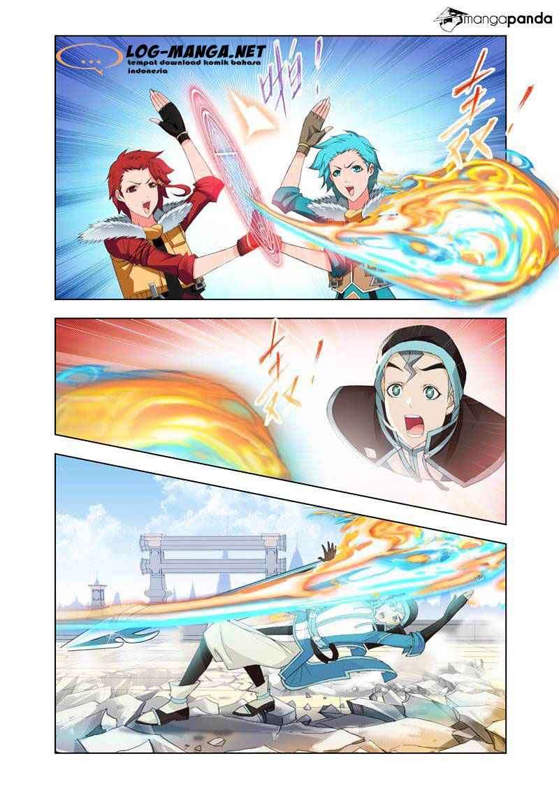 Kuang Shen Chapter 11 Gambar 24