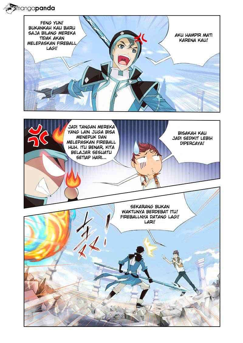 Kuang Shen Chapter 11 Gambar 25