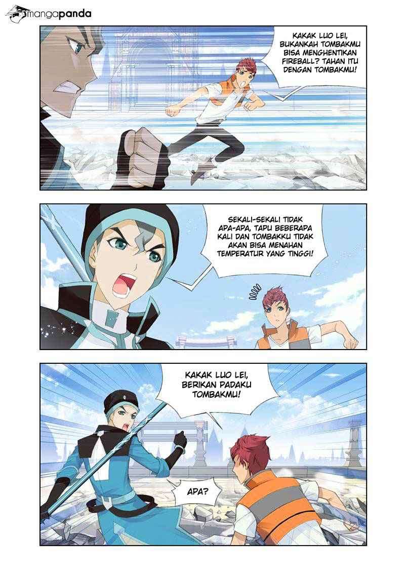 Kuang Shen Chapter 11 Gambar 26