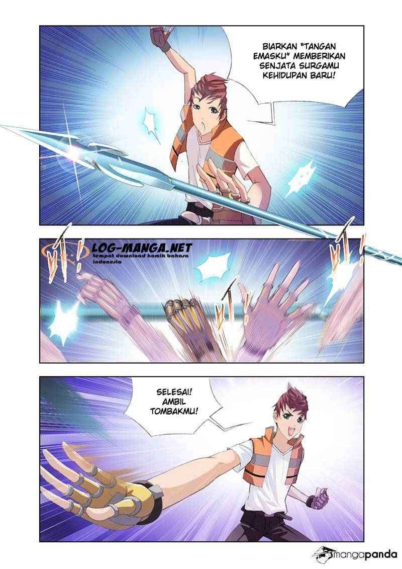 Kuang Shen Chapter 11 Gambar 27
