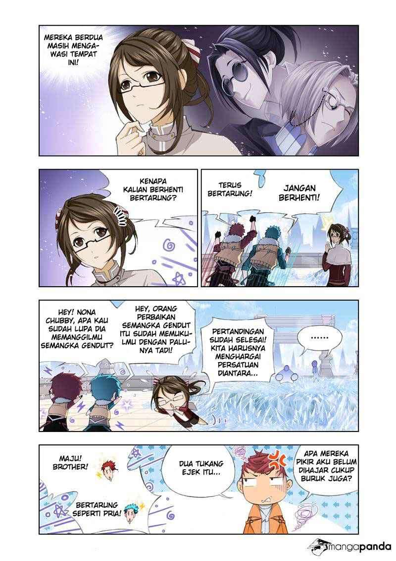 Kuang Shen Chapter 11 Gambar 3