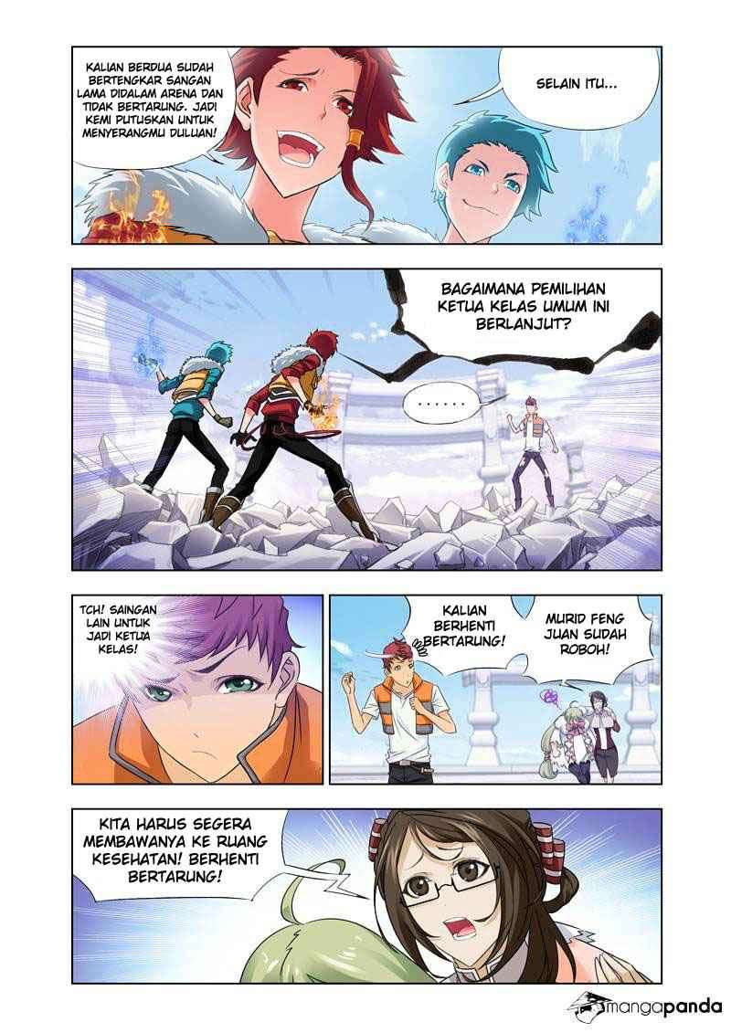 Kuang Shen Chapter 11 Gambar 6