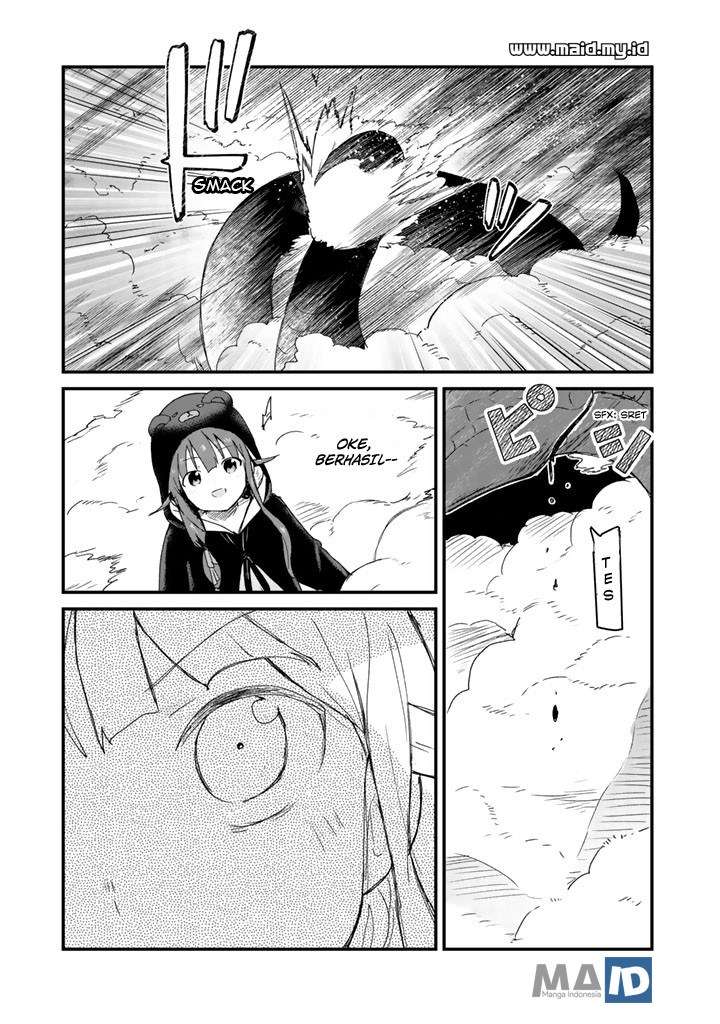 Kuma Kuma Kuma Bear Chapter 25 Gambar 18