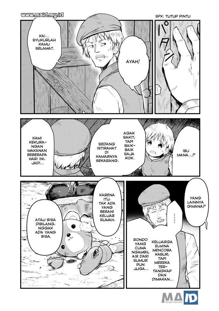 Kuma Kuma Kuma Bear Chapter 25 Gambar 5