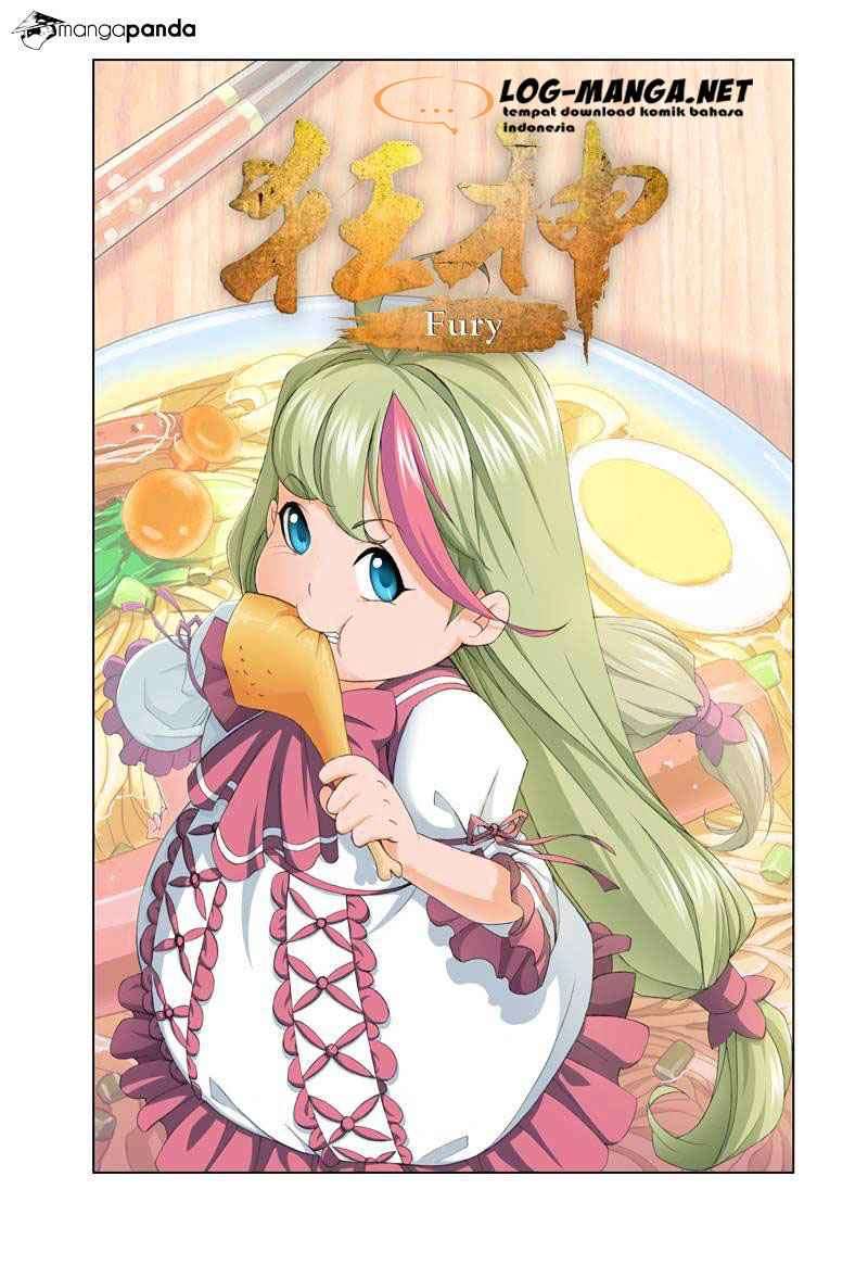 Baca Komik Kuang Shen Chapter 10 Gambar 1