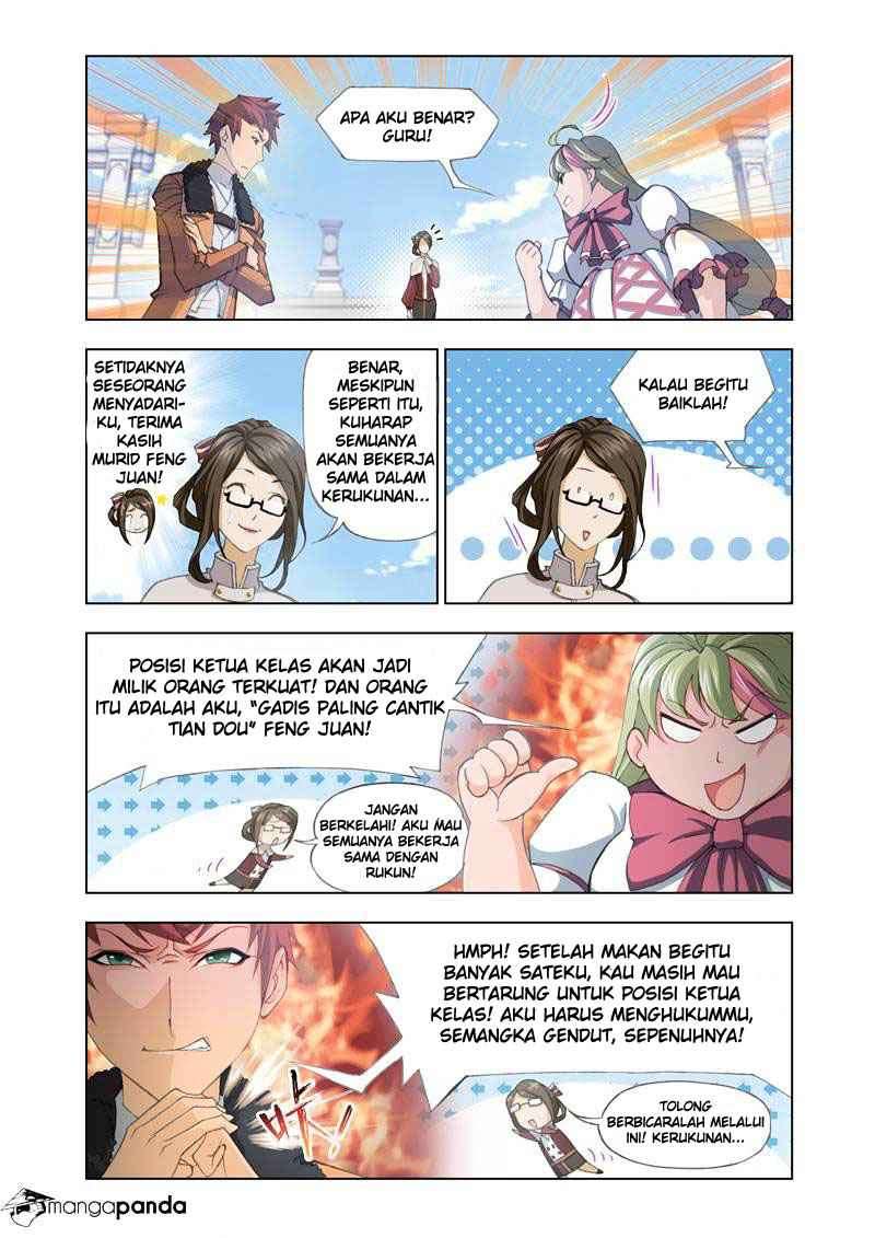 Kuang Shen Chapter 10 Gambar 12