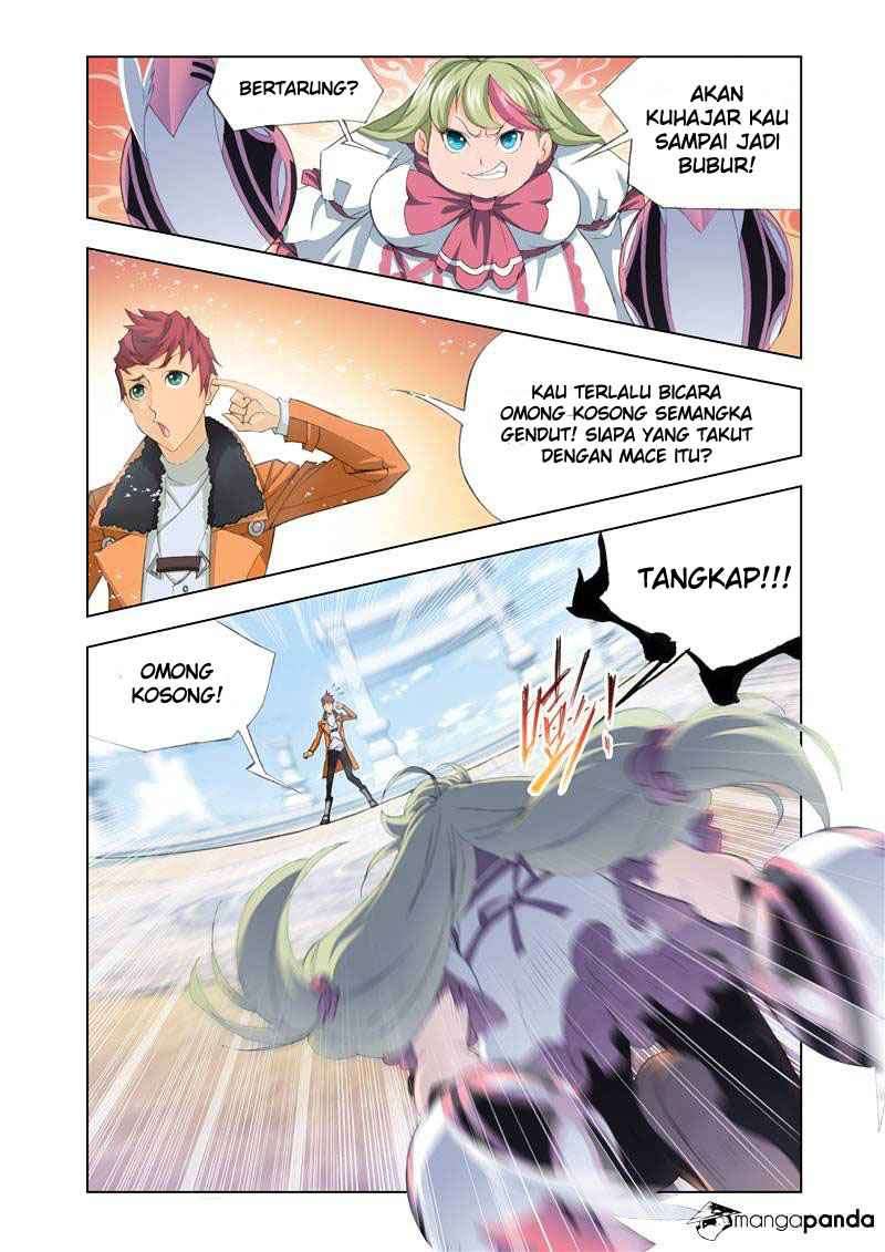 Kuang Shen Chapter 10 Gambar 14