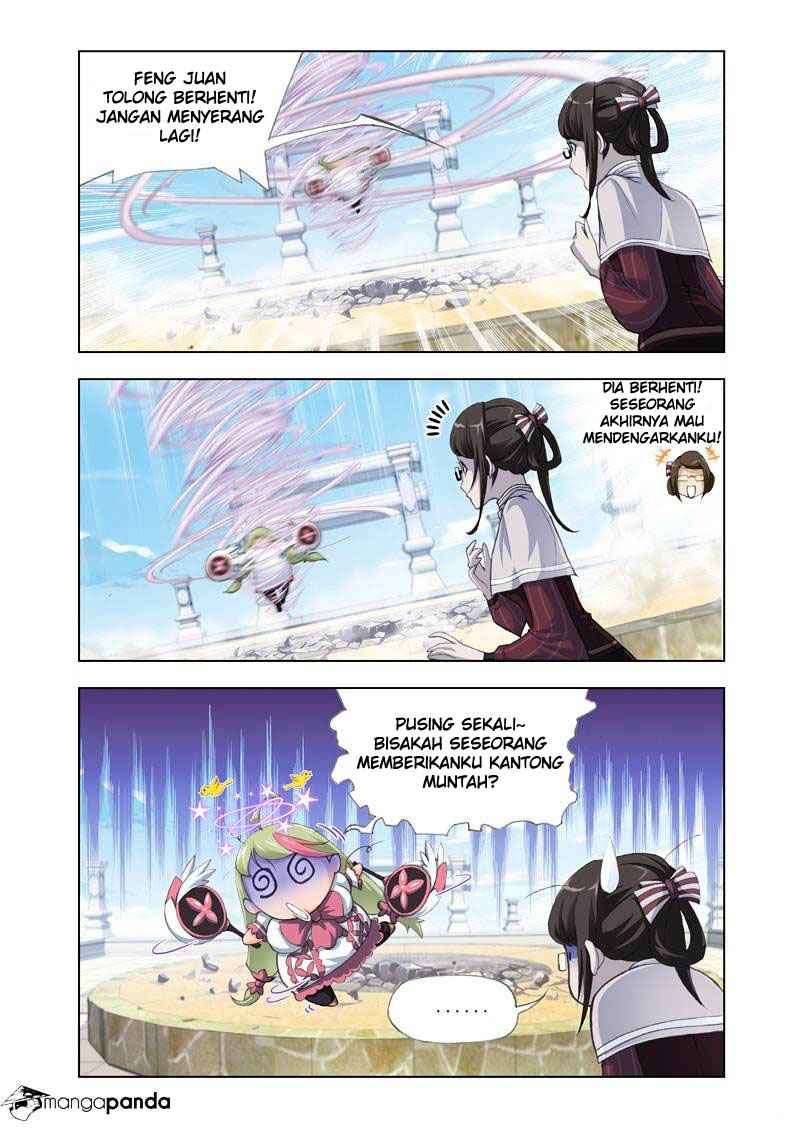 Kuang Shen Chapter 10 Gambar 19
