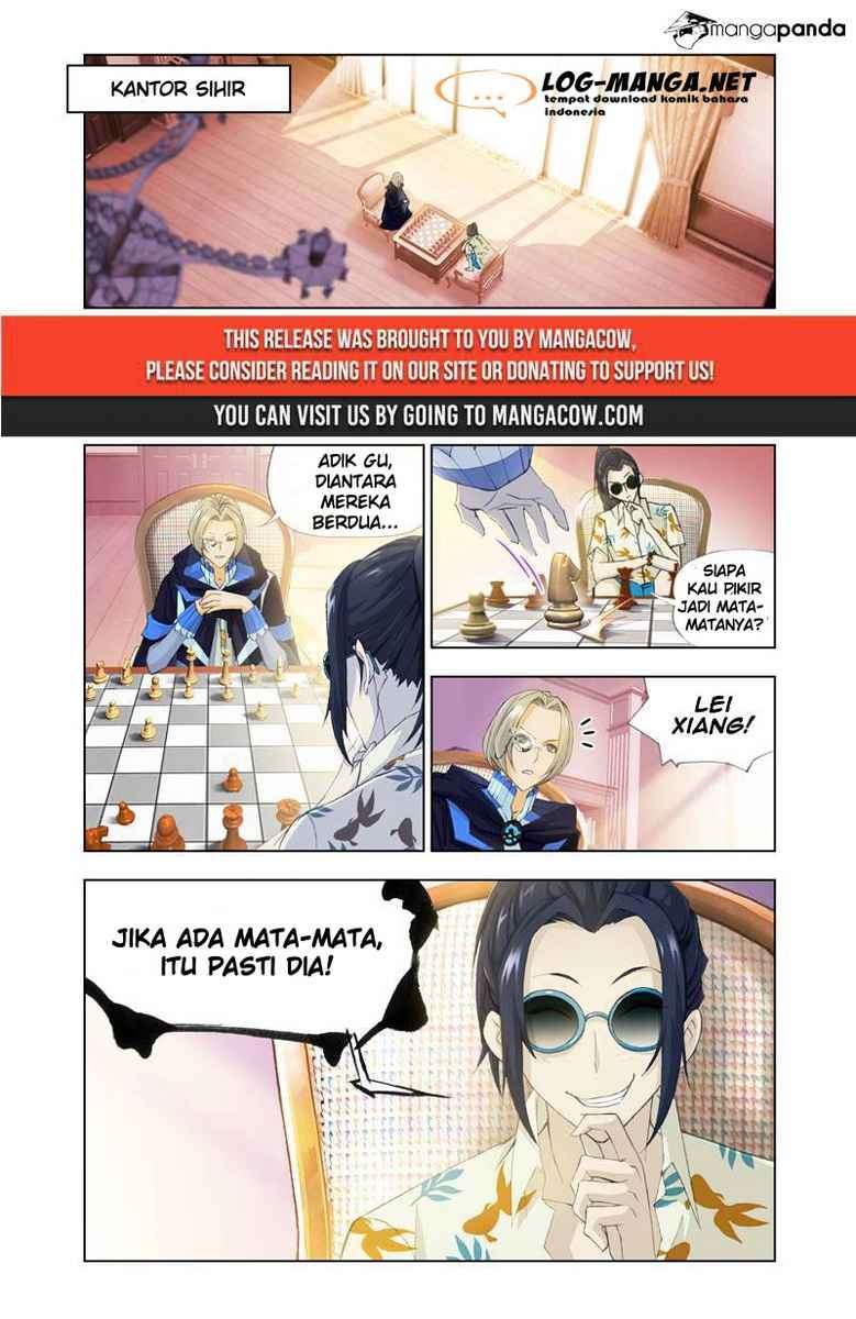 Baca Kuang Shen Chapter 10 Gambar 2