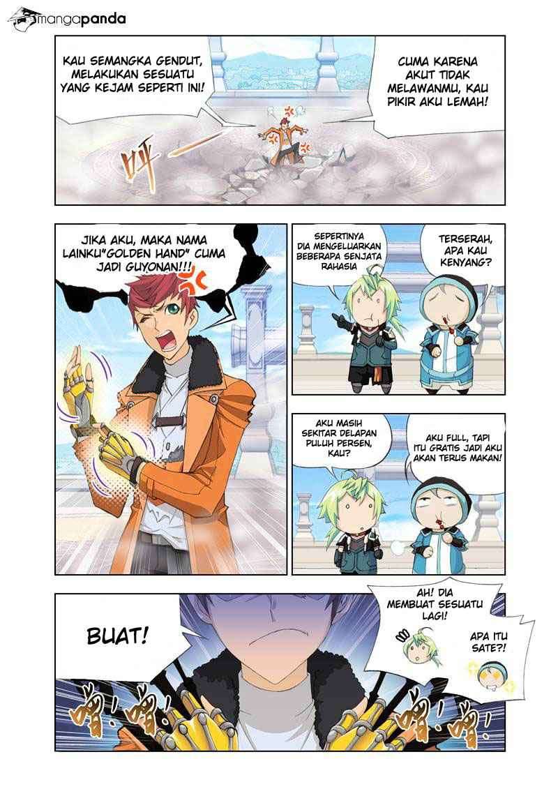 Kuang Shen Chapter 10 Gambar 22