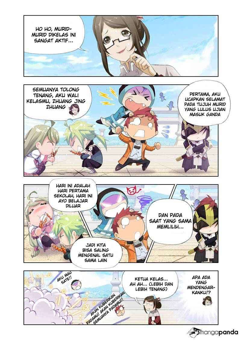 Kuang Shen Chapter 10 Gambar 7