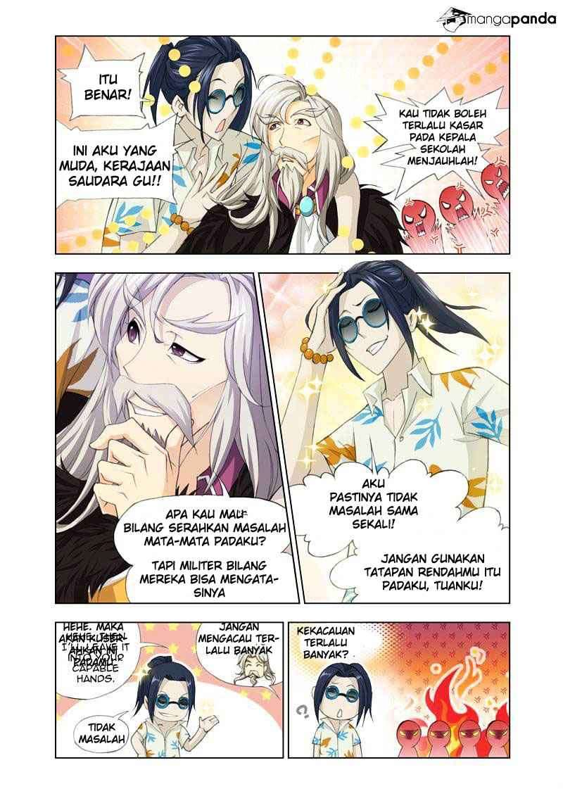 Kuang Shen Chapter 9 Gambar 10