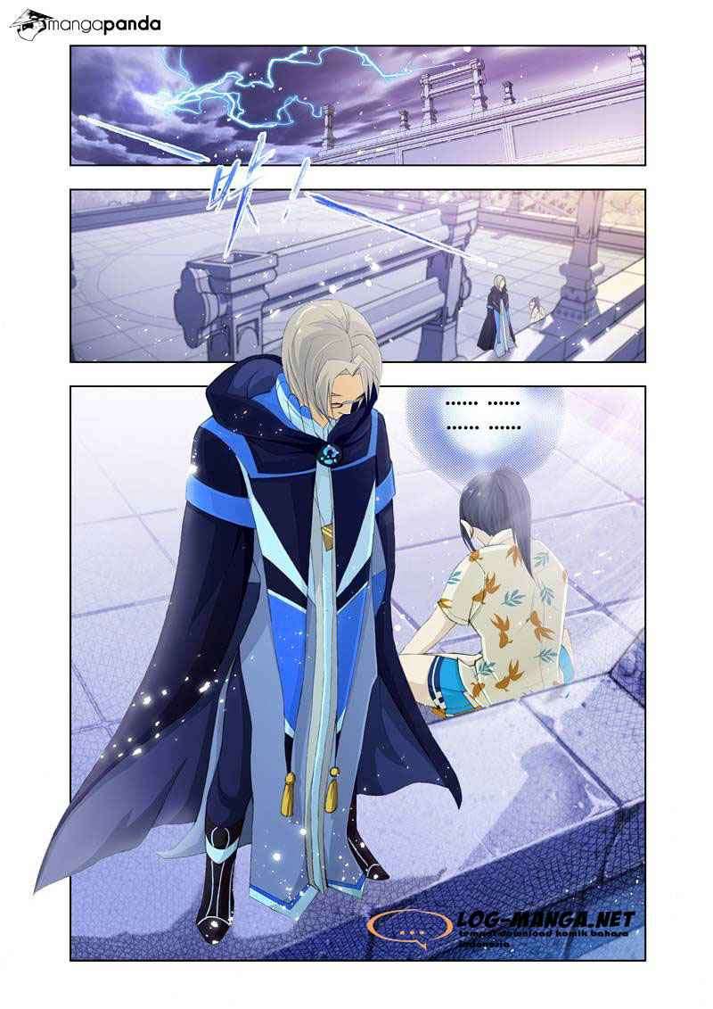 Kuang Shen Chapter 9 Gambar 14