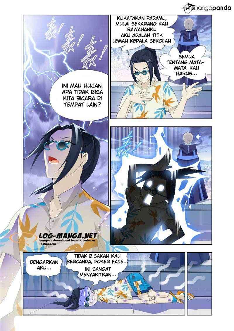 Kuang Shen Chapter 9 Gambar 15
