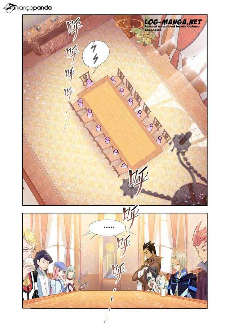 Baca  Kuang Shen Chapter 9 Gambar 2