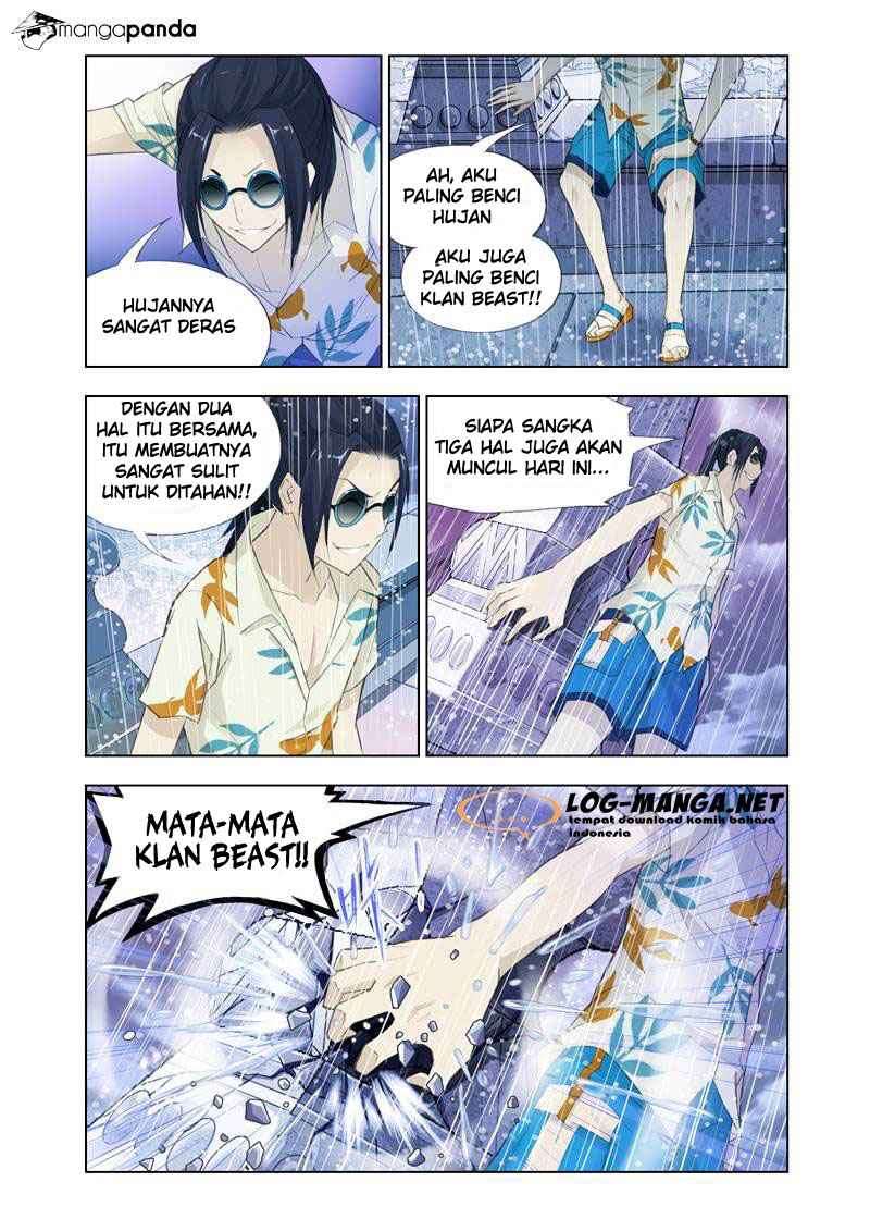 Kuang Shen Chapter 9 Gambar 25