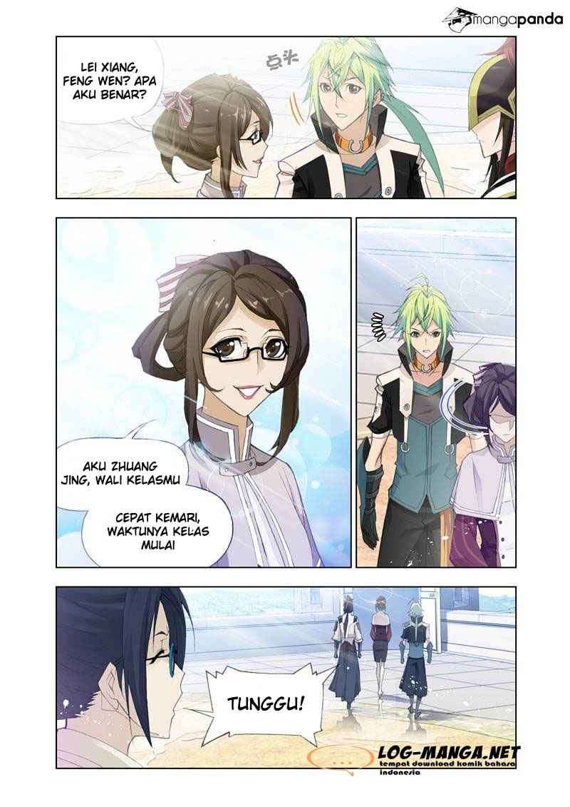 Kuang Shen Chapter 9 Gambar 31