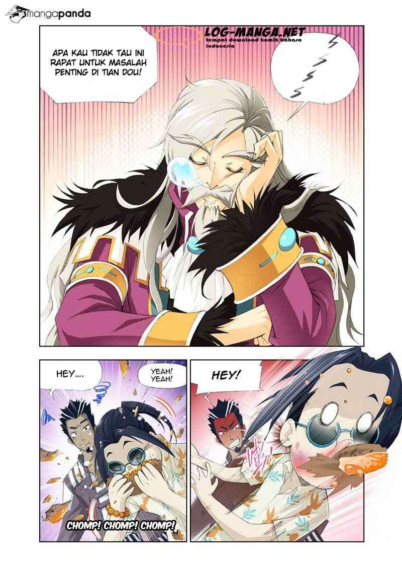 Kuang Shen Chapter 9 Gambar 6