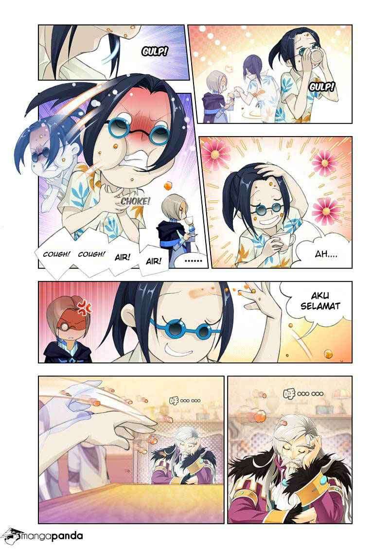 Kuang Shen Chapter 9 Gambar 7
