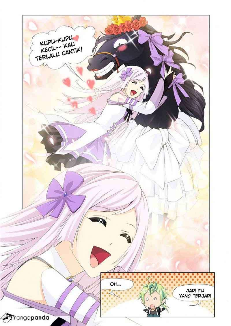 Kuang Shen Chapter 8 Gambar 10