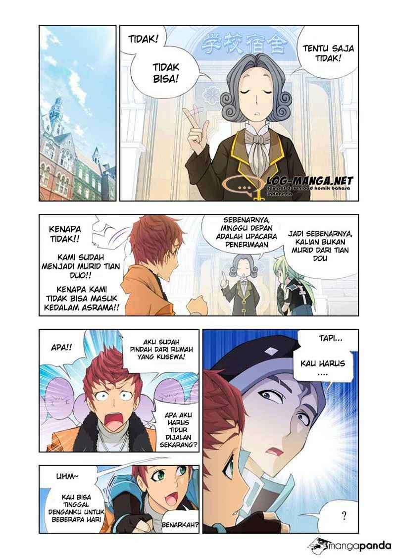Baca  Kuang Shen Chapter 8 Gambar 2