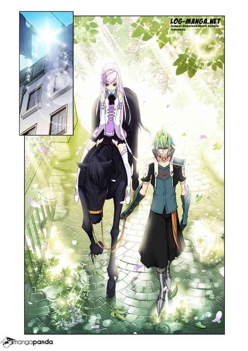 Kuang Shen Chapter 8 Gambar 20